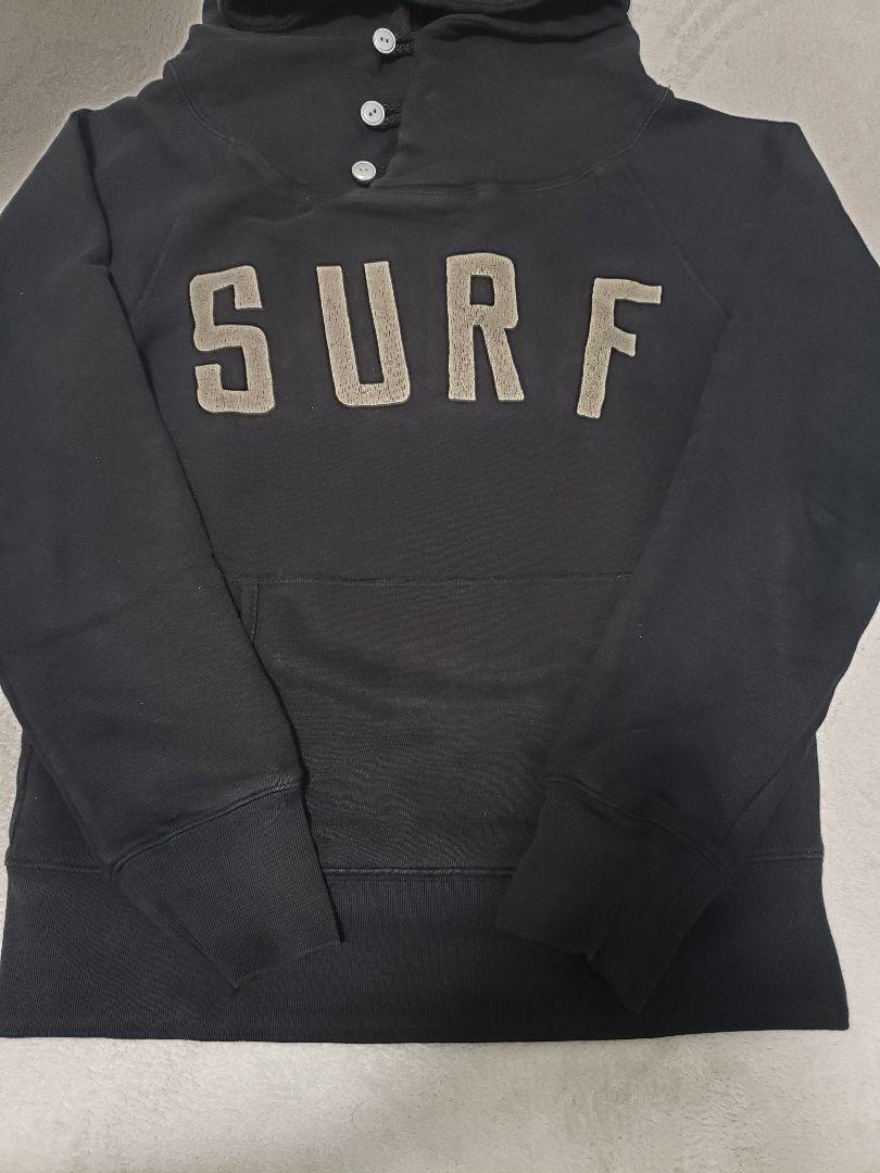即納新作 kapital SURF ブラック BLACK SxNu9-m85651248758 キャピタル スウェット パーカー 新品通販