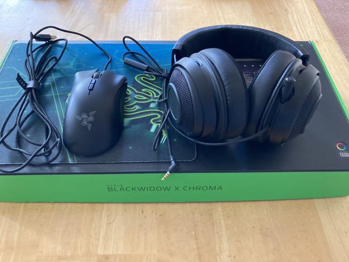 50%OFF Razer レイザー セット (キーボード、マウス、ヘッドホン、マウスパッド) PC周辺機器 家電・スマホ・カメラ¥13,500-www.dawajen.bh 50%OFF Razer レイザー セット (キーボード、マウス、ヘッドホン、マウスパッド) PC周辺機器 家電・スマホ・カメラ¥13,500-www.dawajen.bh