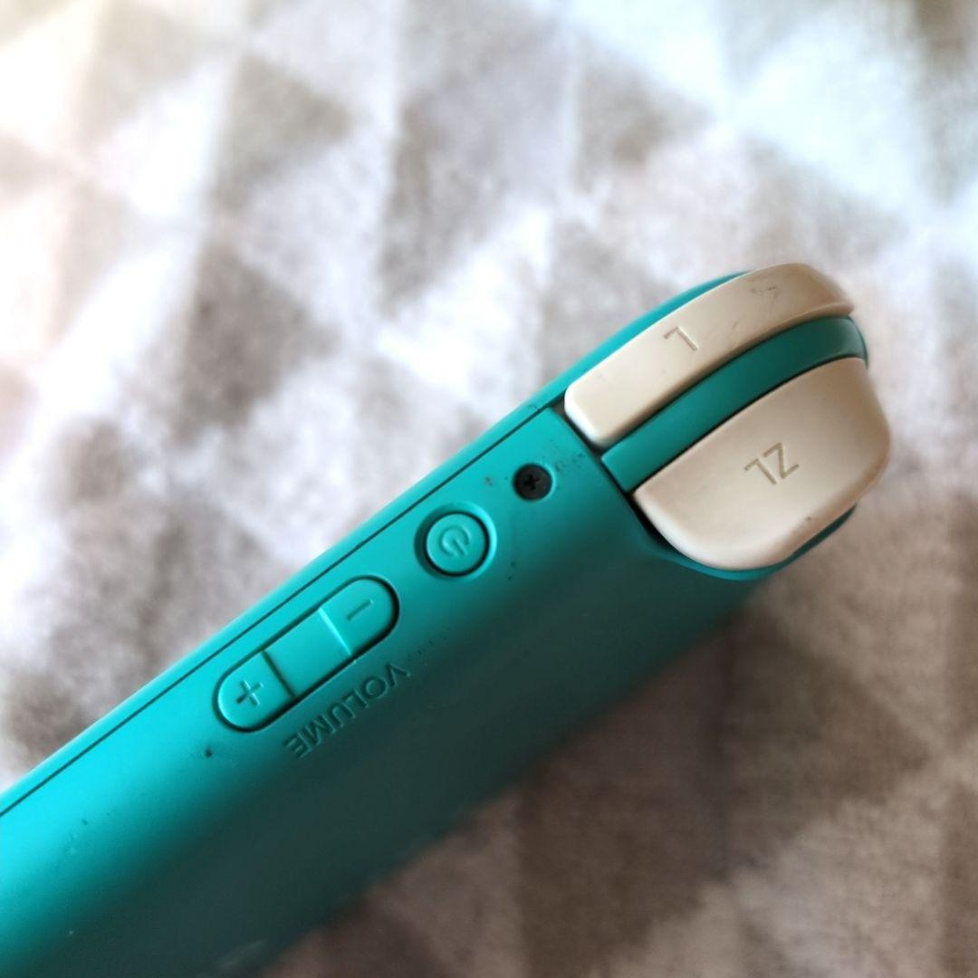 Nintendo Switch Lite ターコイズ