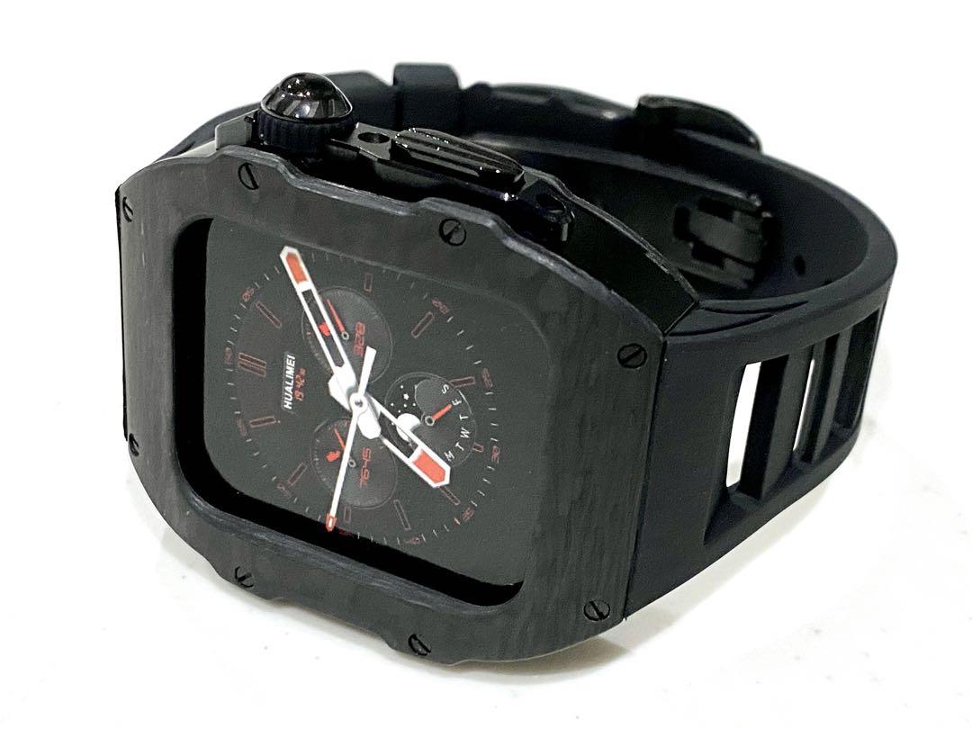 Watchベルトバンドカーボン49ultra