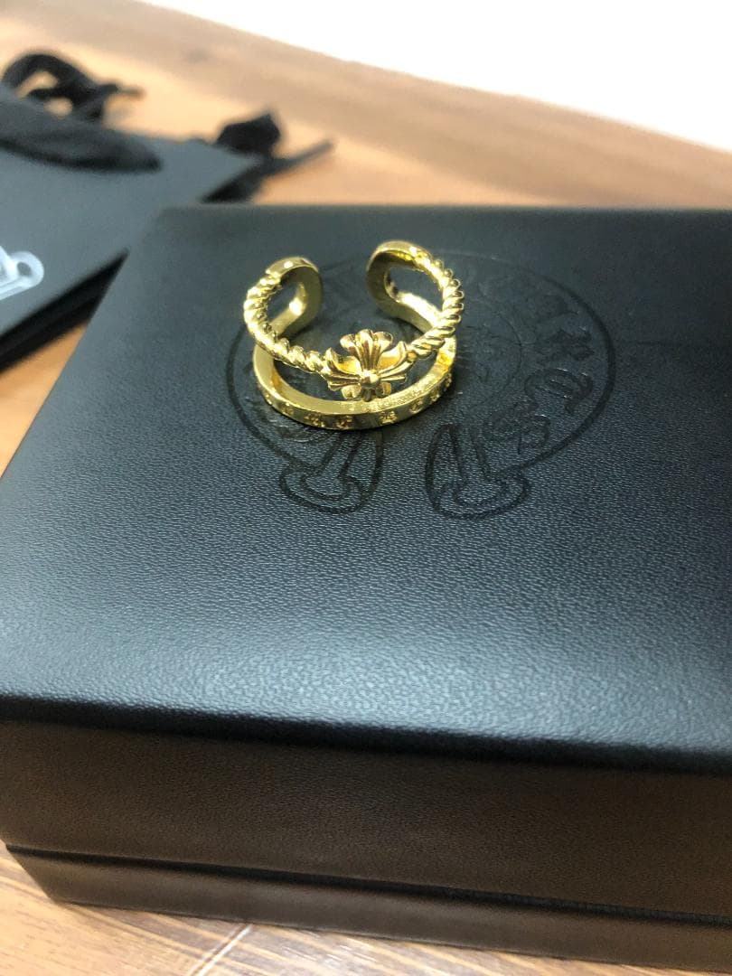 クロムハーツ シルバー 指輪 リング