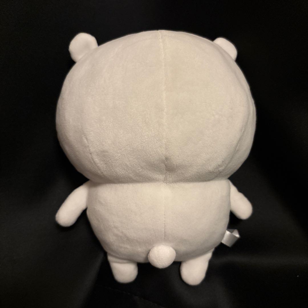 自分ツッコミくま 初期 ぬいぐるみS - メルカリ