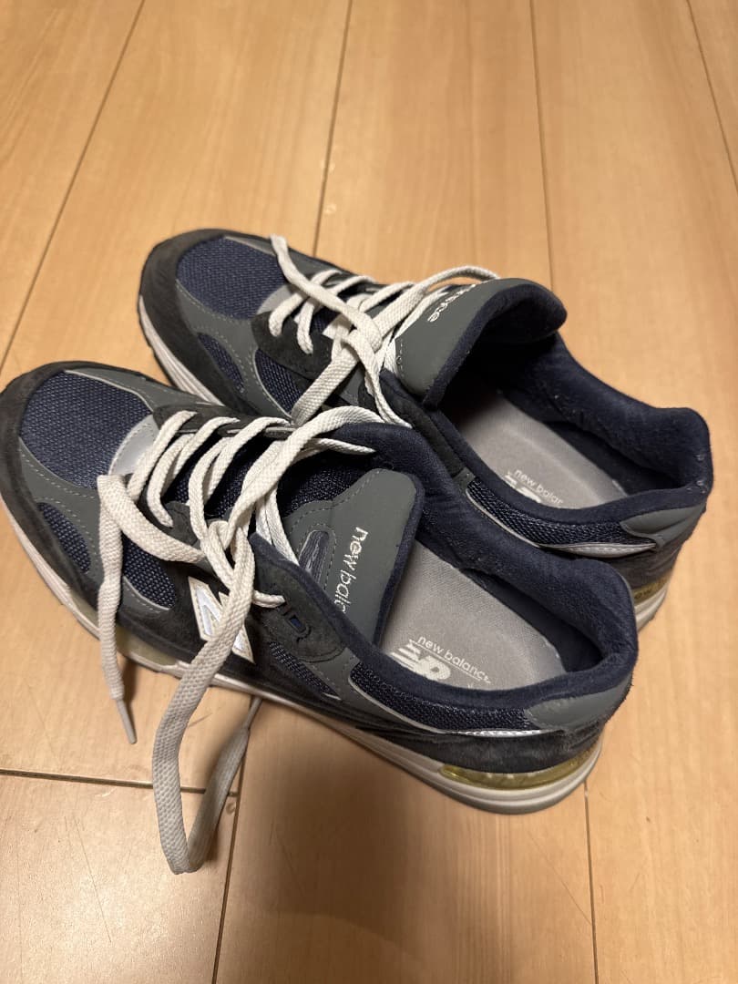 New Balance ネイビー ニューバランス 992
