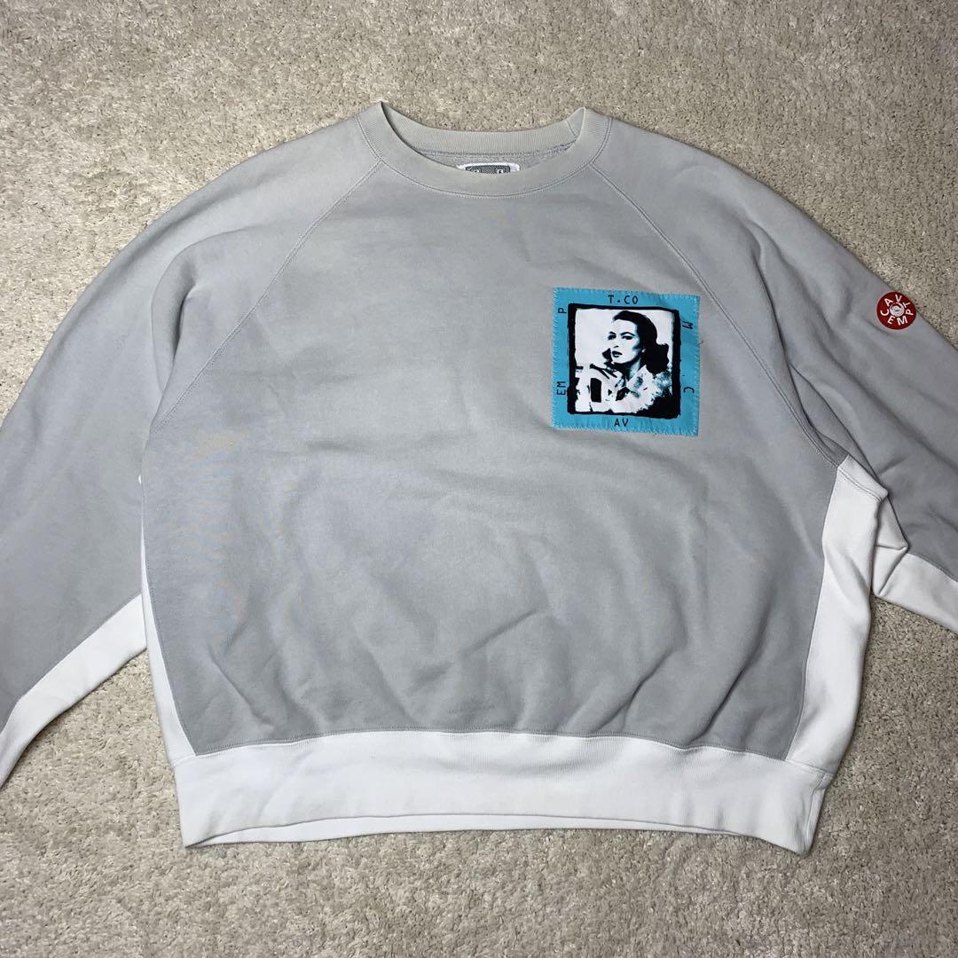 トップス C.E CAV EMPT Graphic Crew Neck Sweat