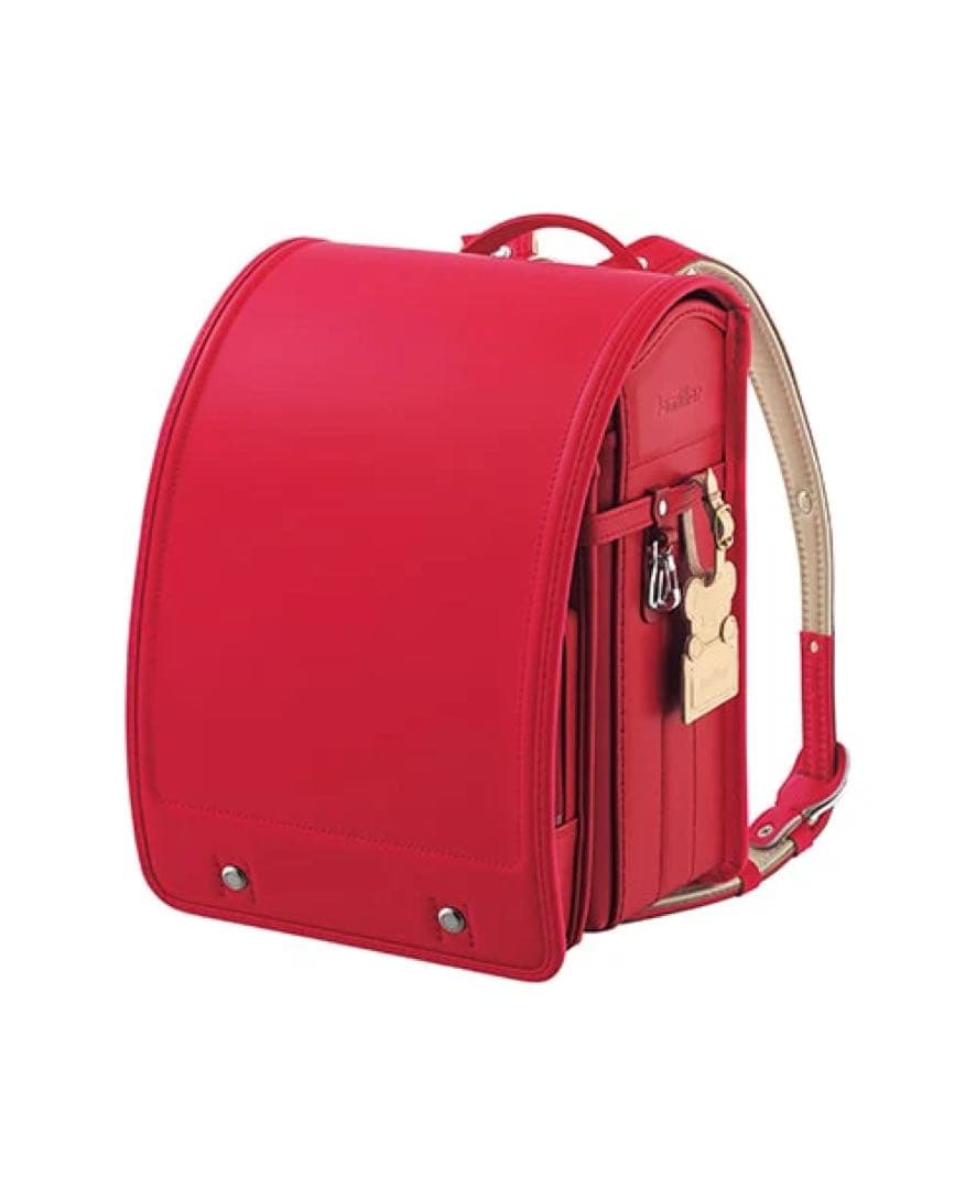 ランドセル「クラリーノ タフロック」（レッド）