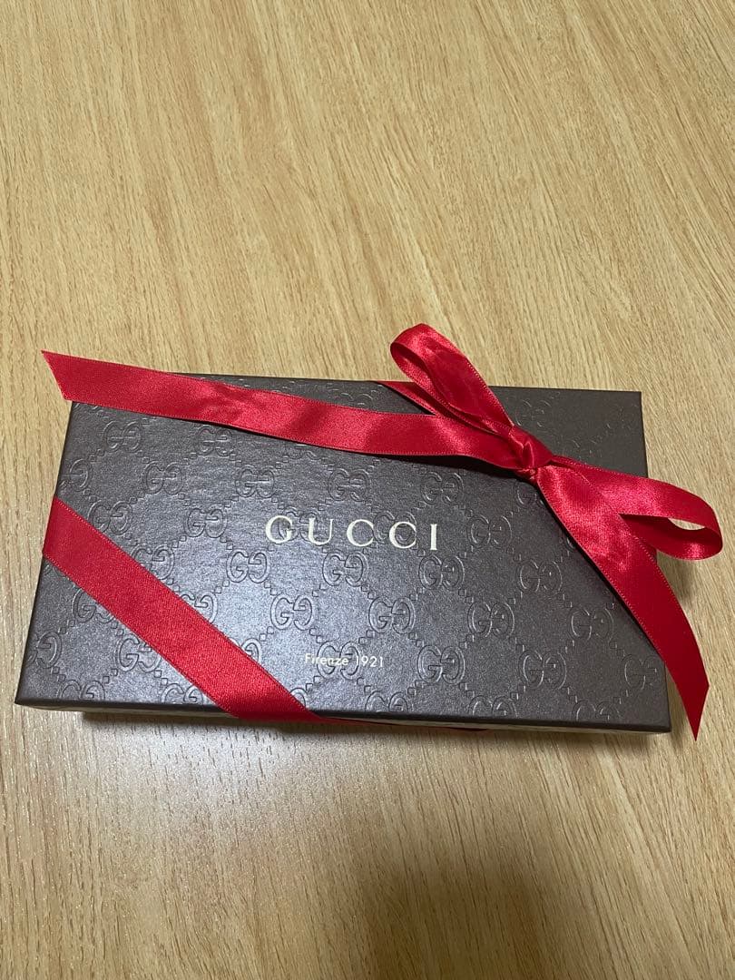 GUCCI スプリーム 長財布