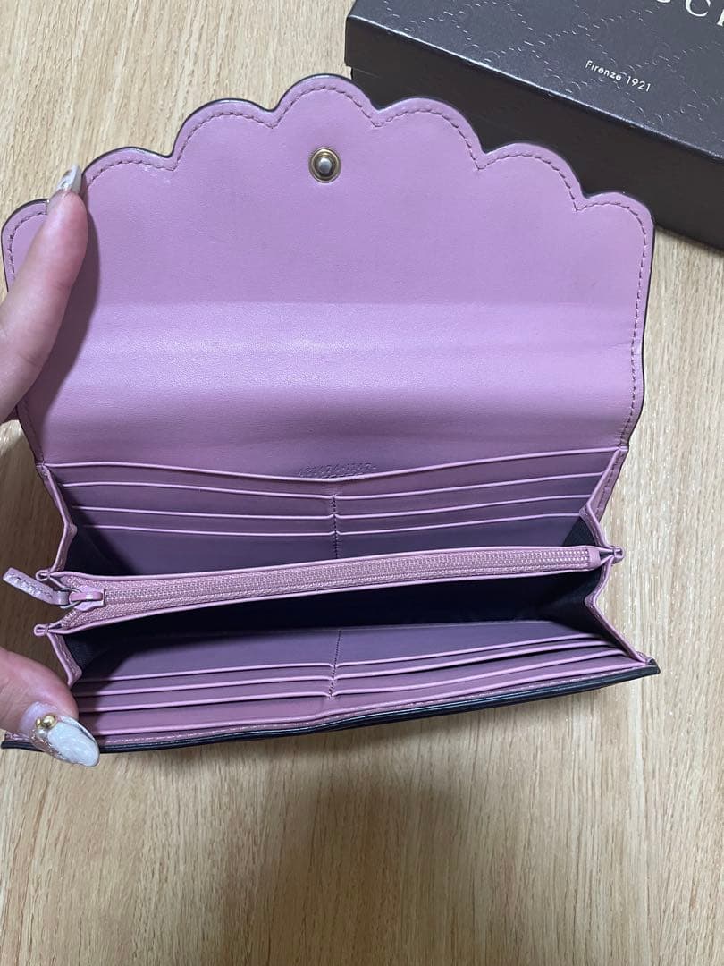 GUCCI スプリーム 長財布