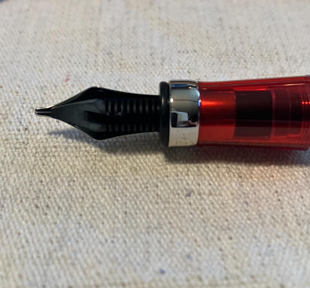 TWSBI（ツイスビー）万年筆 ダイヤモンド580 ALR サンセット