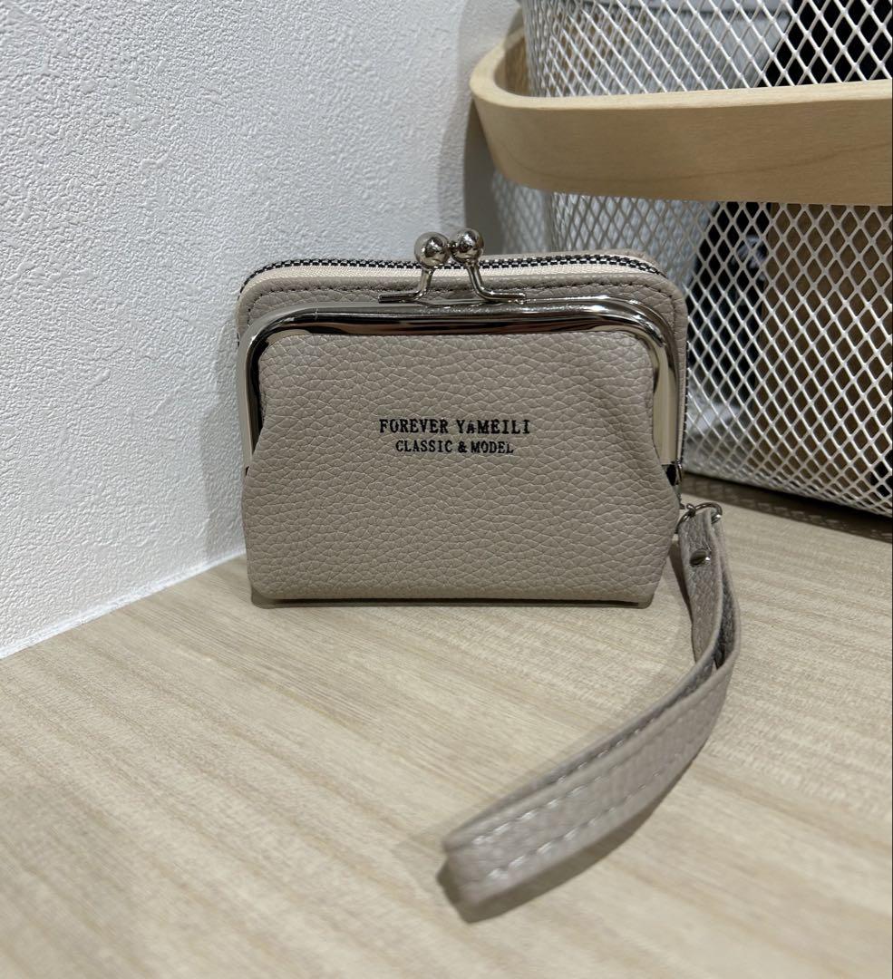 ✨新品未使用✨Burberry 牛革コインケース　がま口　ベージュ BURBERRY（コインケース）のフリマアイテム一覧