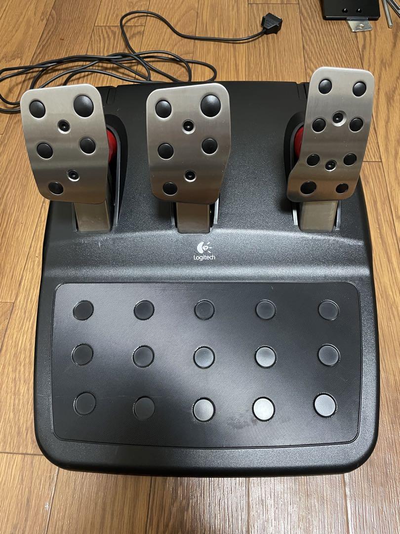 【碧あき様確認用】G27 Racingwheel Logicool