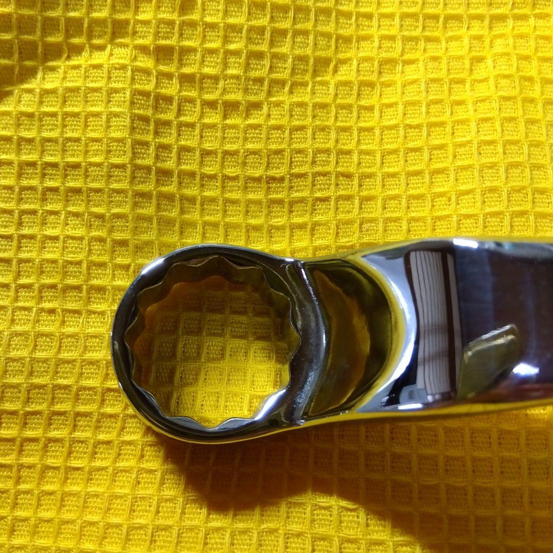 MAC TOOLSオフセットメガネレンチ 16x18mm BODM21618RMac Tools HRDEVELOPMENT_JP