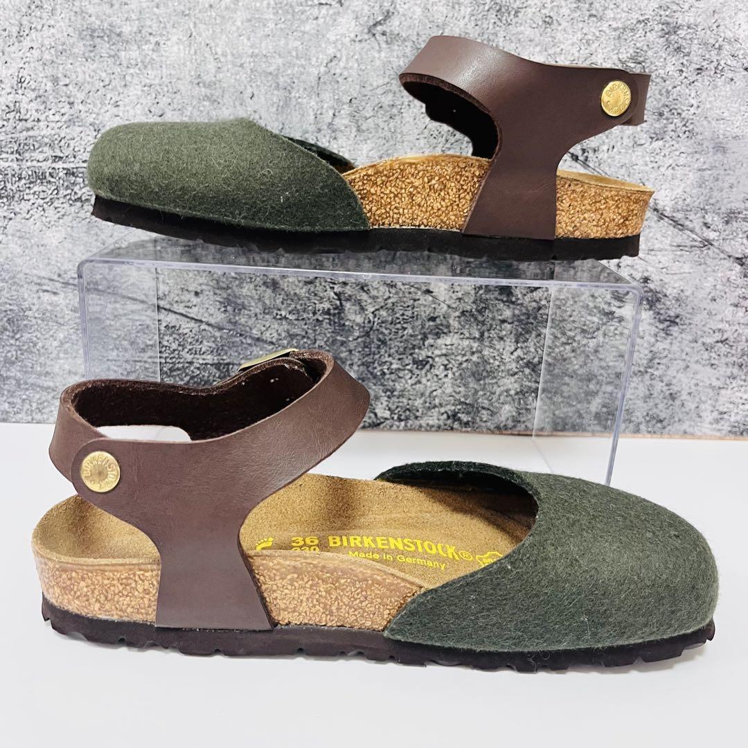 極美品!BIRKENSTOCKビルケンシュトック メッシーナ アンクルストラップ 極美品!BIRKENSTOCKビルケンシュトック メッシーナ アンクル