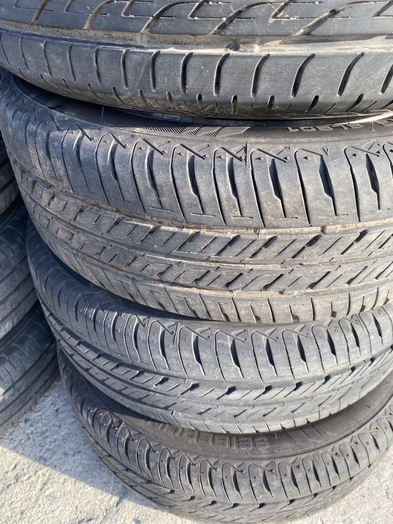 165/55R14 タイヤ ホイールセット
