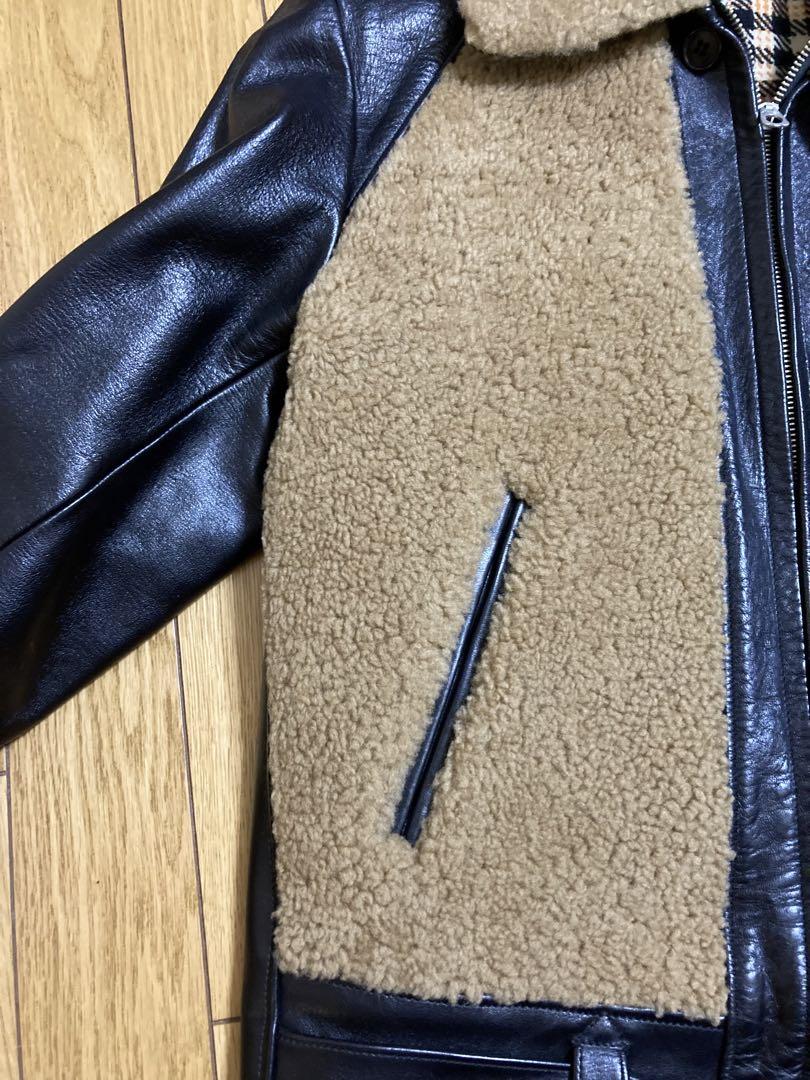 ジャケット・アウター warp and woof Original Grizzly Jacket