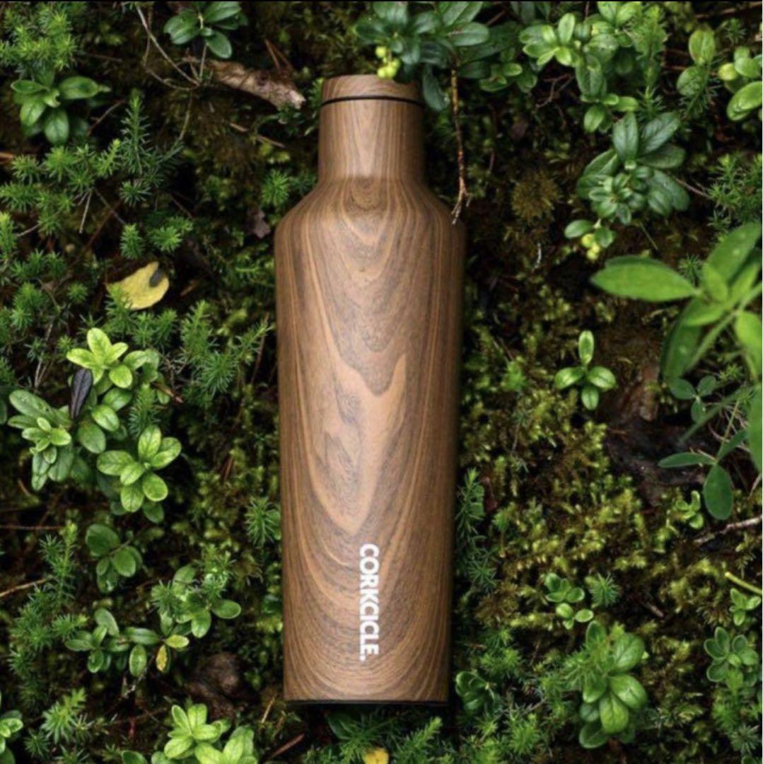コークシクル WALNUT CANTEEN 9oz 2009PWW ボトル
