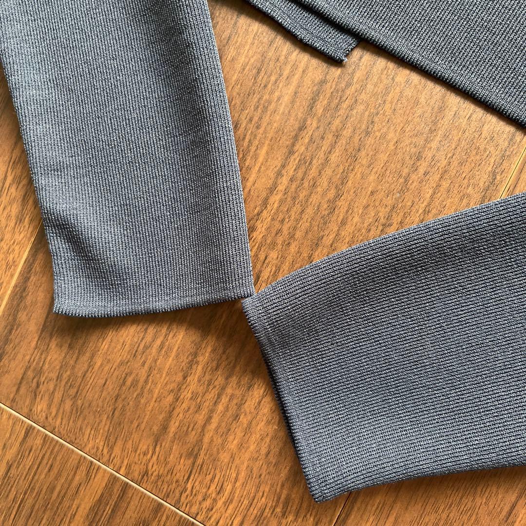 【期間限定お値下げ】Jolie mignon ネイビーカーディガンボレロ 36