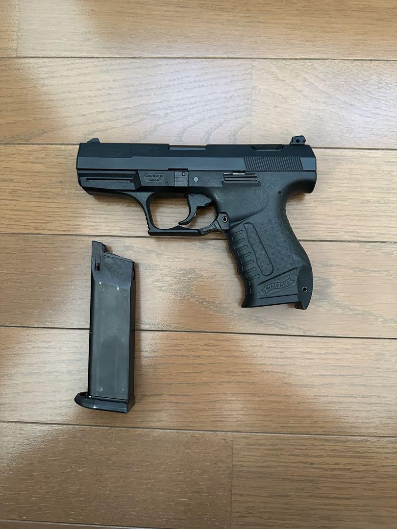 WALTHER P99 ガスガン(マルゼン)箱あり