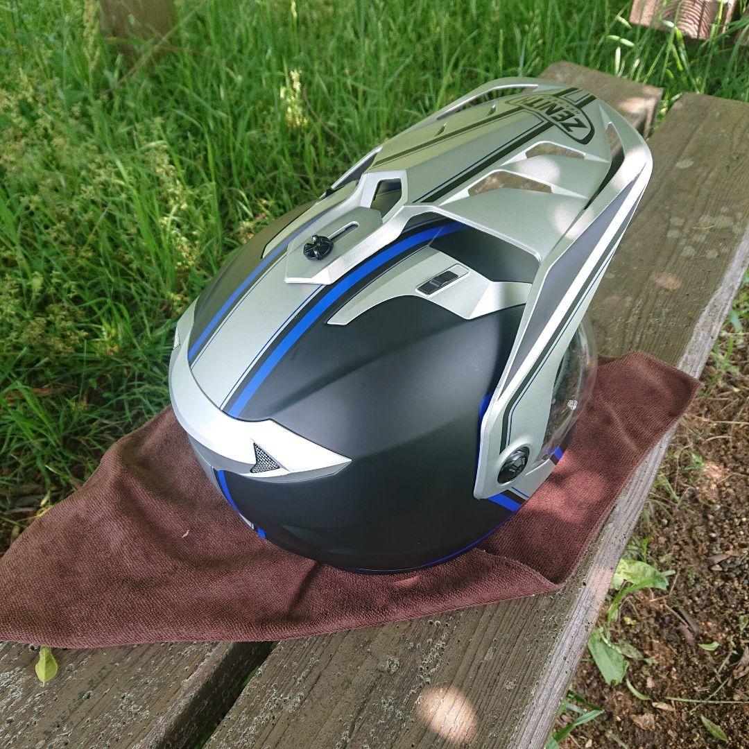Yamaha ZENITH フルフェイスヘルメット