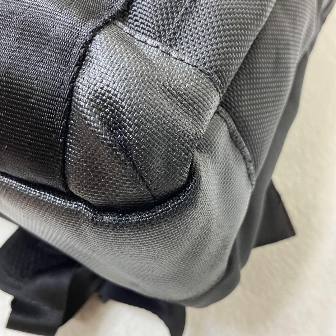 BERMAS バーマス   A4可 リュック ナイロン ブラック