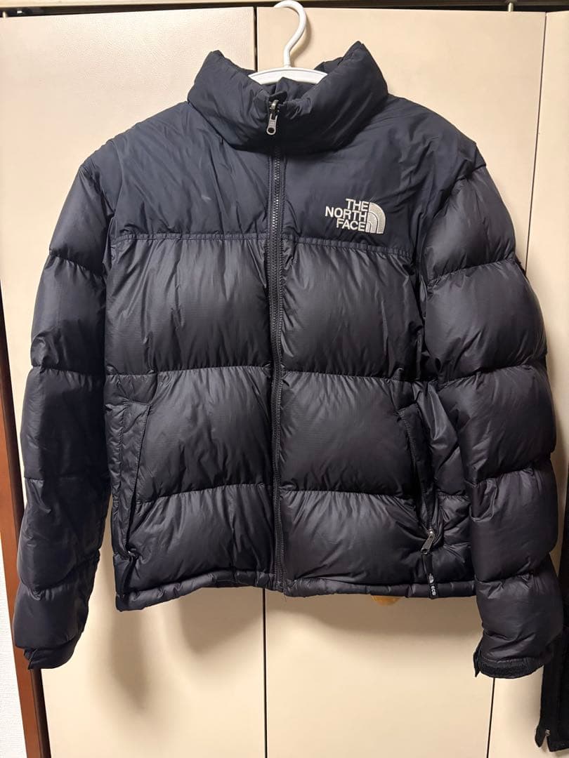 THE NORTH FACE ブラック ダウンジャケット L