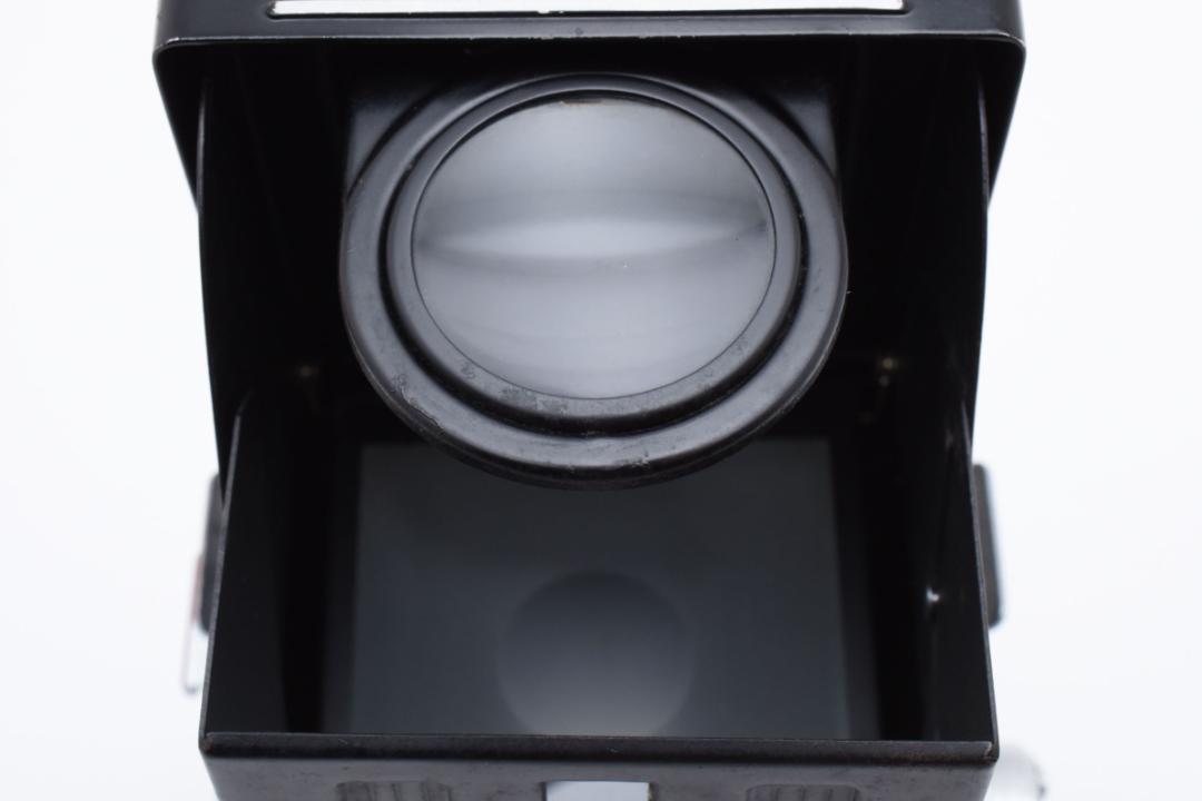 Q2383】 RICOHFLEX DIA ダイヤ リコー フレックス 二眼レフ