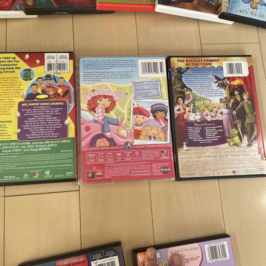 海外版 DVD