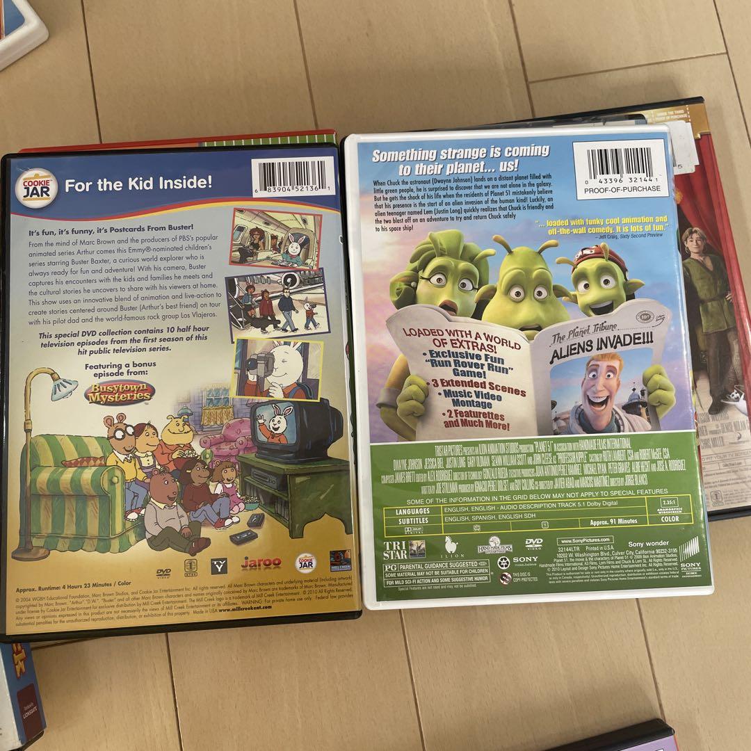 DVD フォニックス