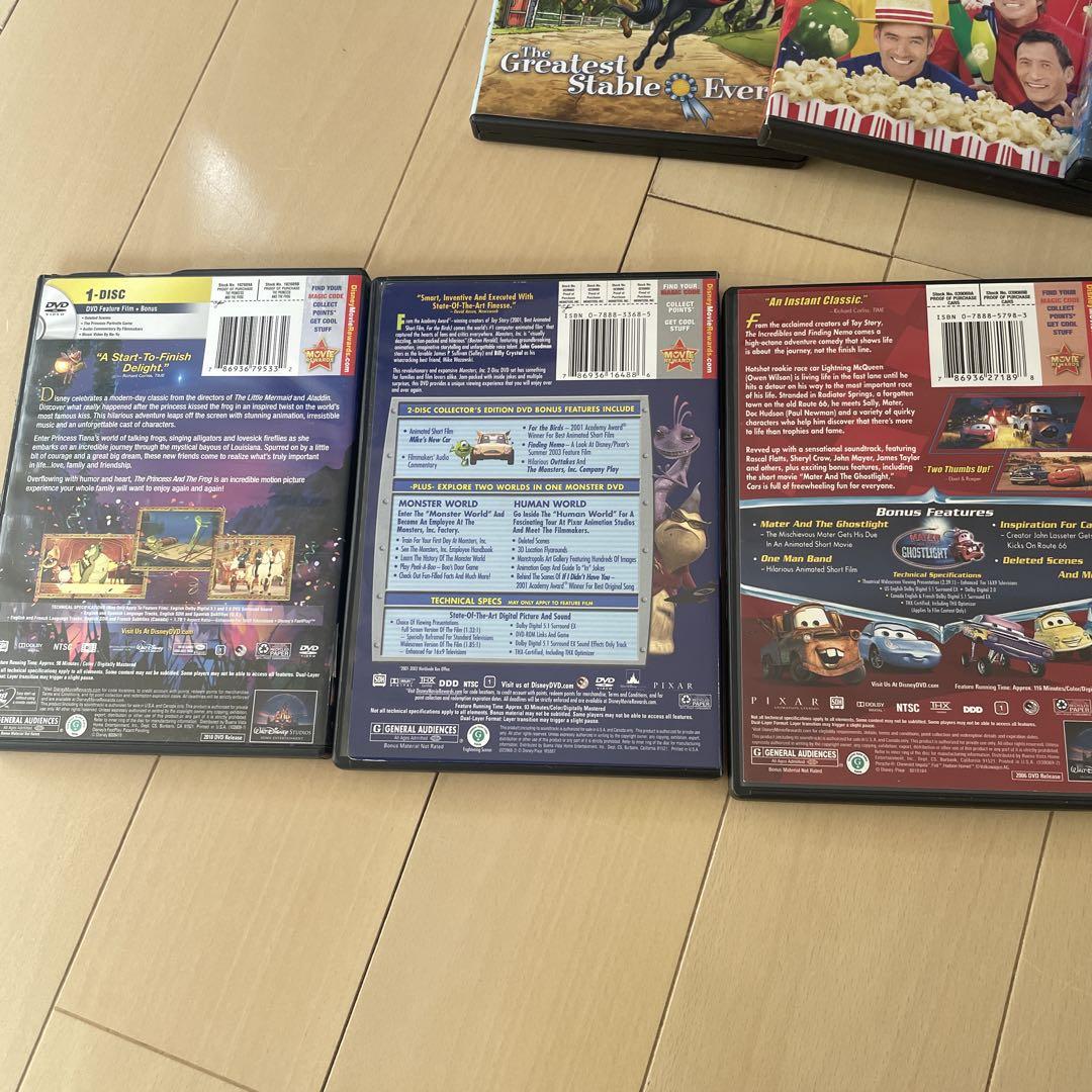 DVD フォニックス