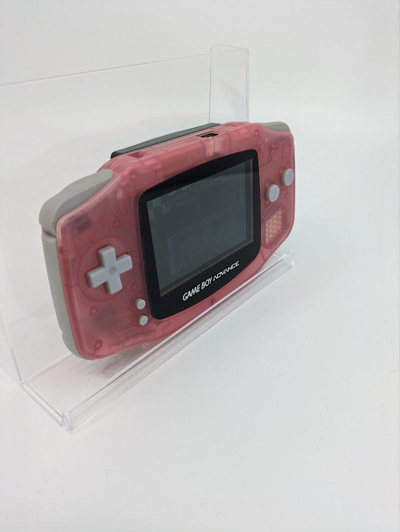 ゲームボーイアドバンス/ミルキーピンク　マザー1+2付き