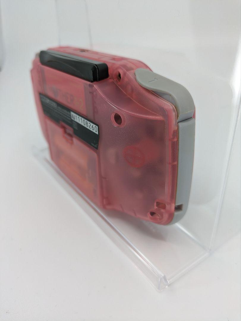 ゲームボーイアドバンス/ミルキーピンク　マザー1+2付き