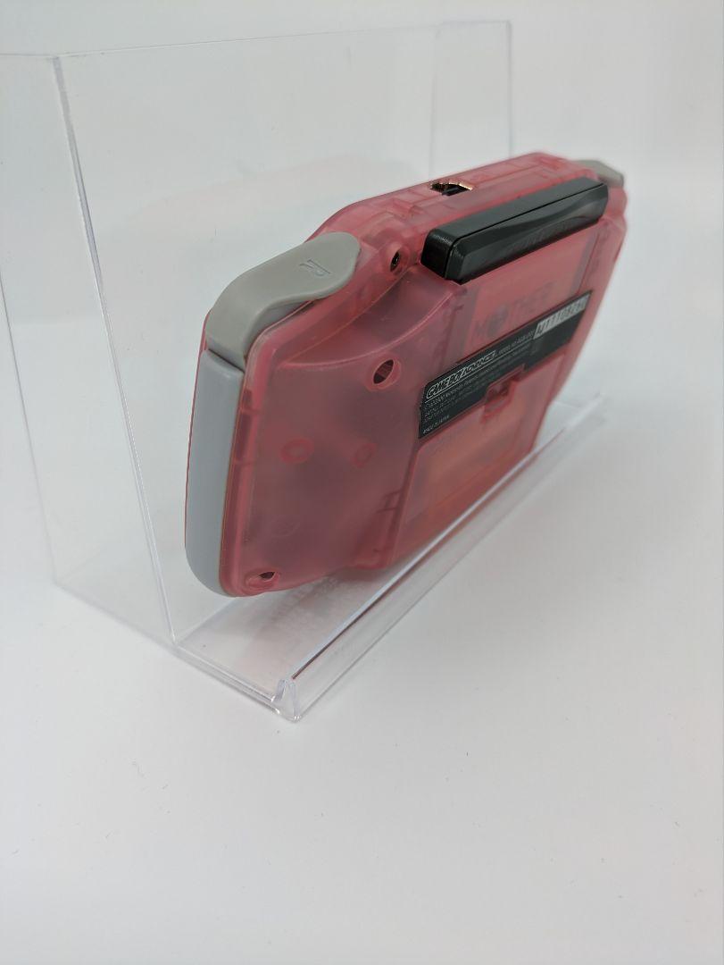 ゲームボーイアドバンス/ミルキーピンク　マザー1+2付き