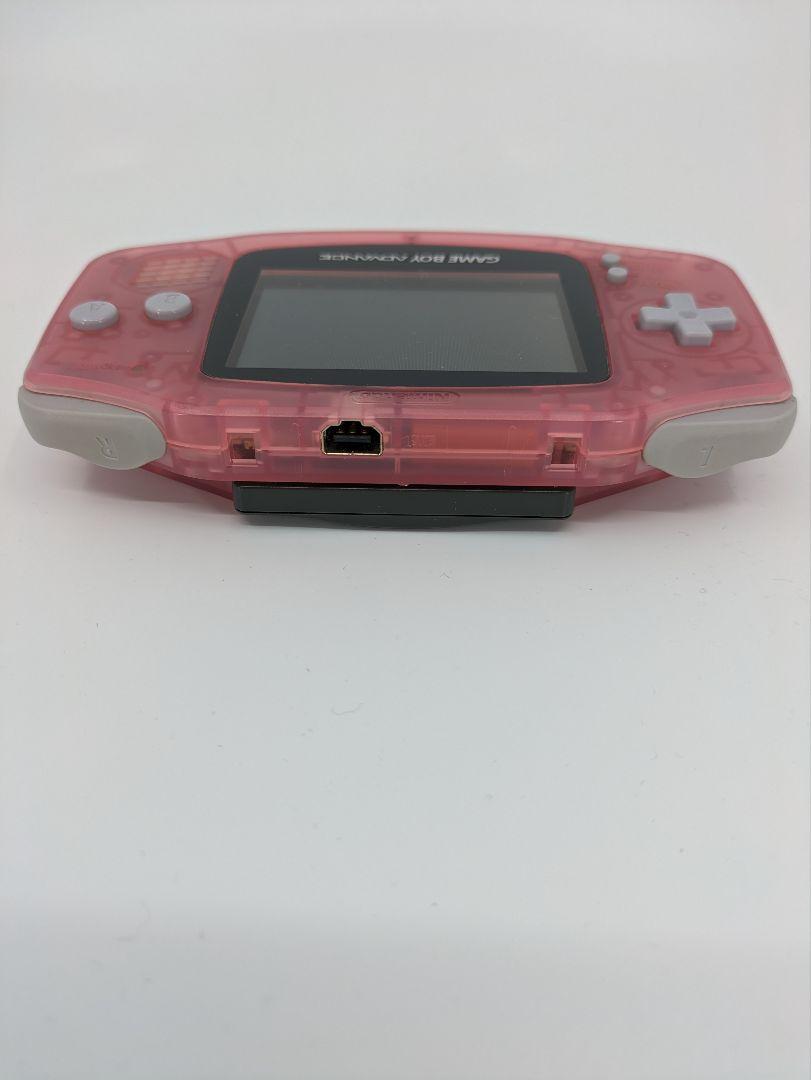 ゲームボーイアドバンス/ミルキーピンク　マザー1+2付き