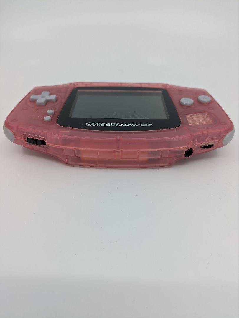 ゲームボーイアドバンス/ミルキーピンク　マザー1+2付き