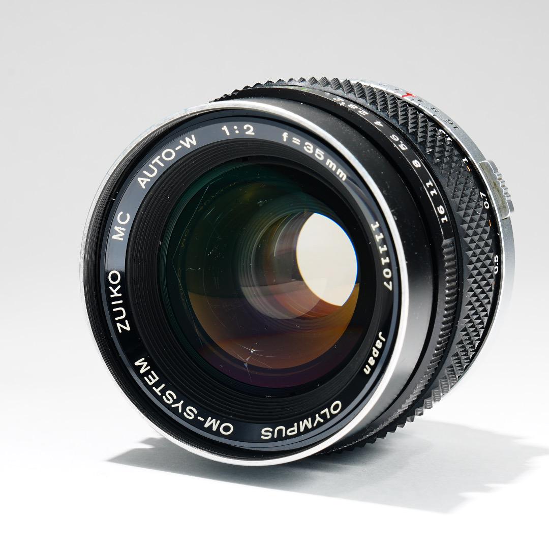 OLYMPUS OM-SYSTEM ZUIKO AUTO-W 24mm F2｜Yahoo!フリマ（旧