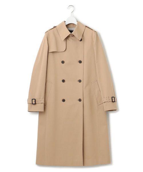 【杏さん着用・極美品】23区 MANTECO トレンチコート マンテコ 38