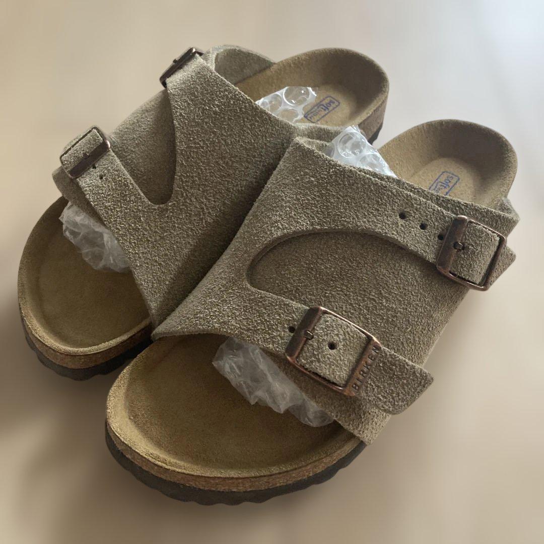 BIRKENSTOCK ビルケンシュトック ZURICH チューリッヒ 35