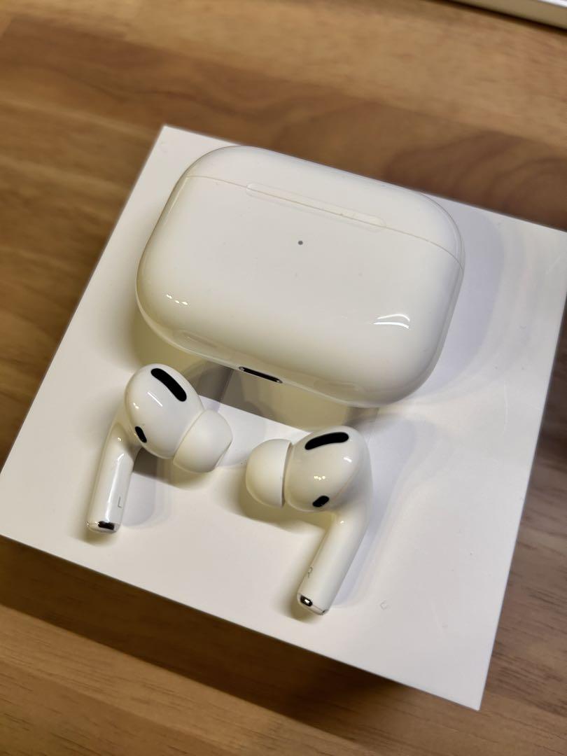 即日発送　Apple AirPods Pro 第一世代 Apple AirPods Pro 第1世代 MWP22J/A｜うさマートジャパン