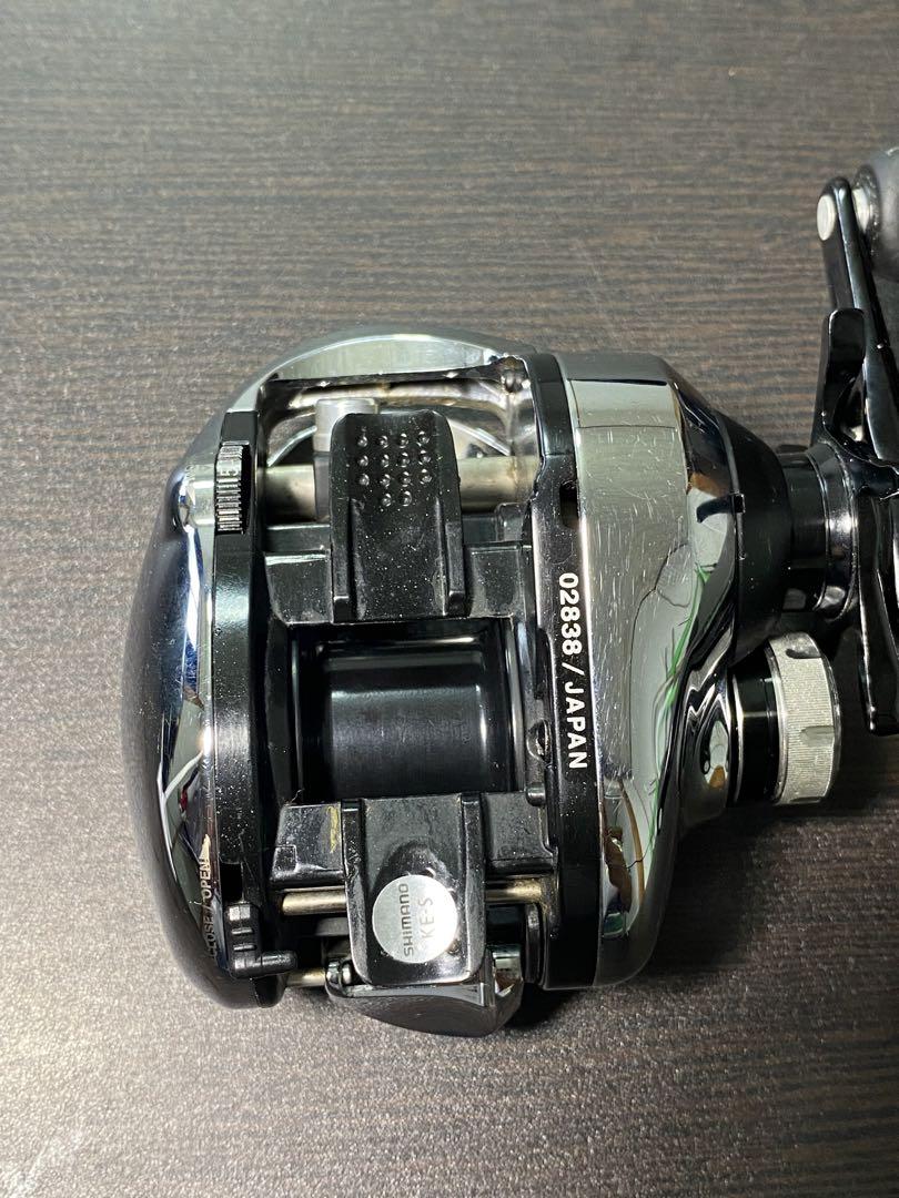 シマノ(SHIMANO) 12アンタレス HG 左 028389｜アウトドア用品