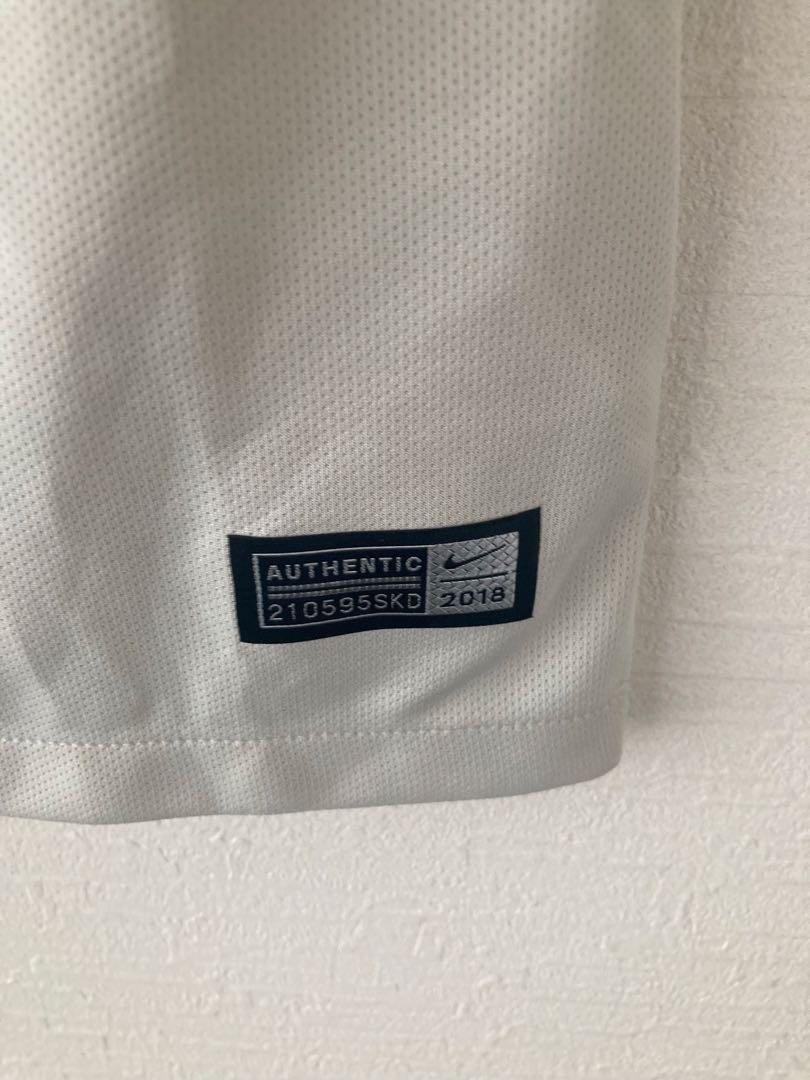 ☆新品☆送料無料☆NIKE(ナイキ)パリサンジェルマンユニフォーム☆ジュニア☆