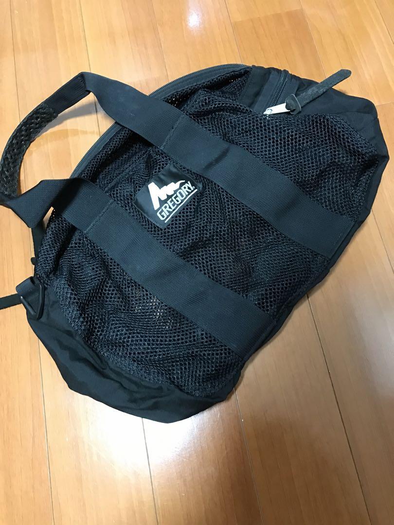 グレゴリー　メッシュ　バック　トート　ボストン