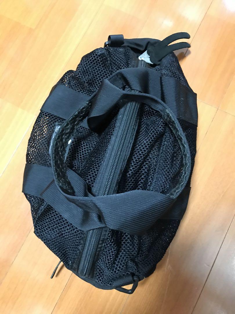 グレゴリー　メッシュ　バック　トート　ボストン