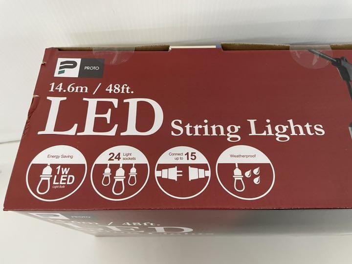 春の新作続々 LED ストリングライト 14.6m 24ソケット dopf.ui.ac.id 春の新作続々 LED ストリングライト 14.6m 24ソケット dopf.ui.ac.id