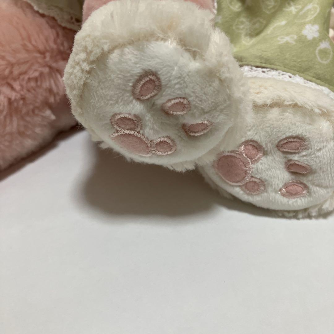 リーナベルぬいぐるみ　お洋服付き