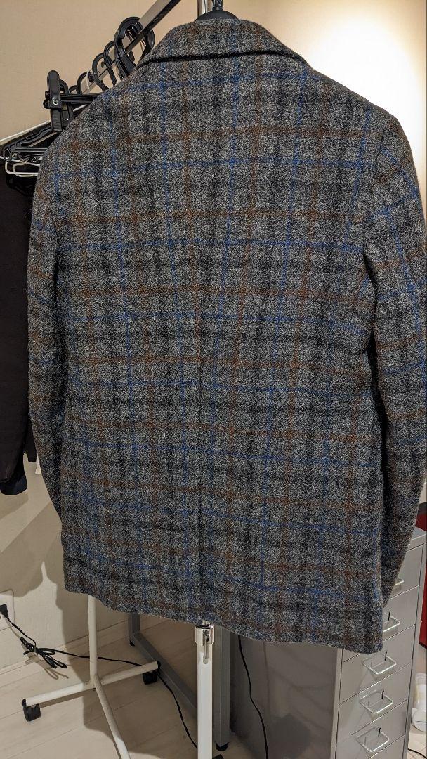 URBAN RESEARCH ROSSO/ハリスツイードジャケット値下げしました