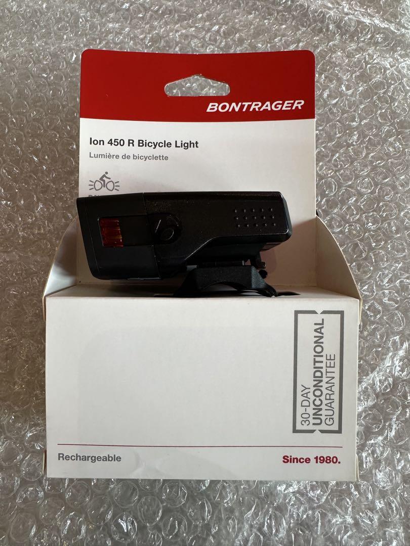 新品BONTRAGER Ion 450 R フロントライト
