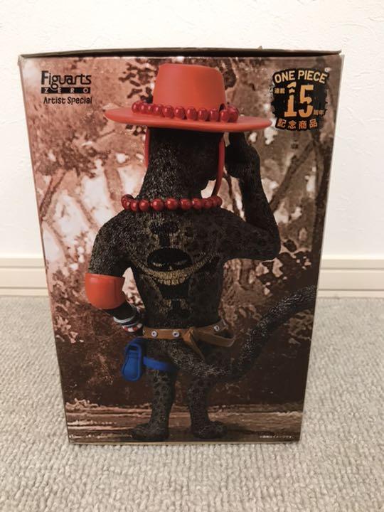 メルカリ ワンピース フィギュアーツ ポートガスd エース As 黒ヒョウ コミック アニメ 27 000 中古や未使用のフリマ メルカリ ワンピース フィギュアーツ ポートガスd エース As 黒ヒョウ コミック アニメ 27 000 中古や未使用のフリマ