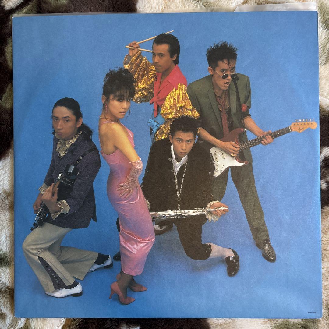BARBEE BOYS／LISTEN! BARBEE BOYS 4／レコード - メルカリ