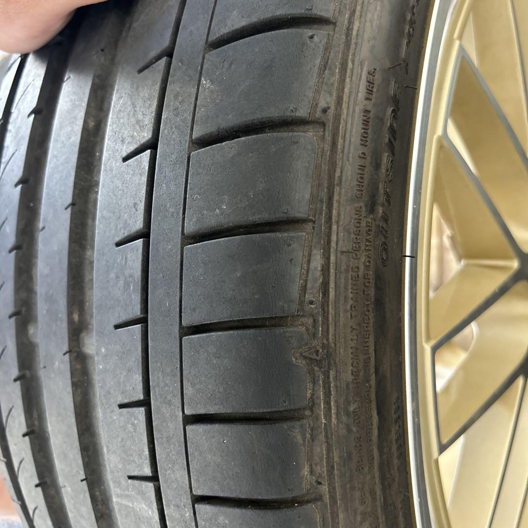 タイヤ・ホイール MS