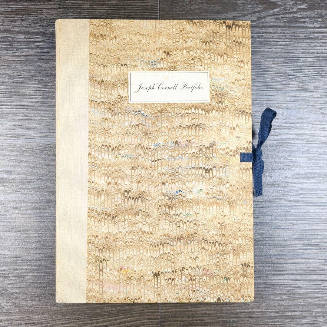 ジョセフ・コーネル　作品集　Joseph cornell　（洋書） JOSEPH CORNELL アート集（Joseph Cornell | ジョゼフ・コーネル