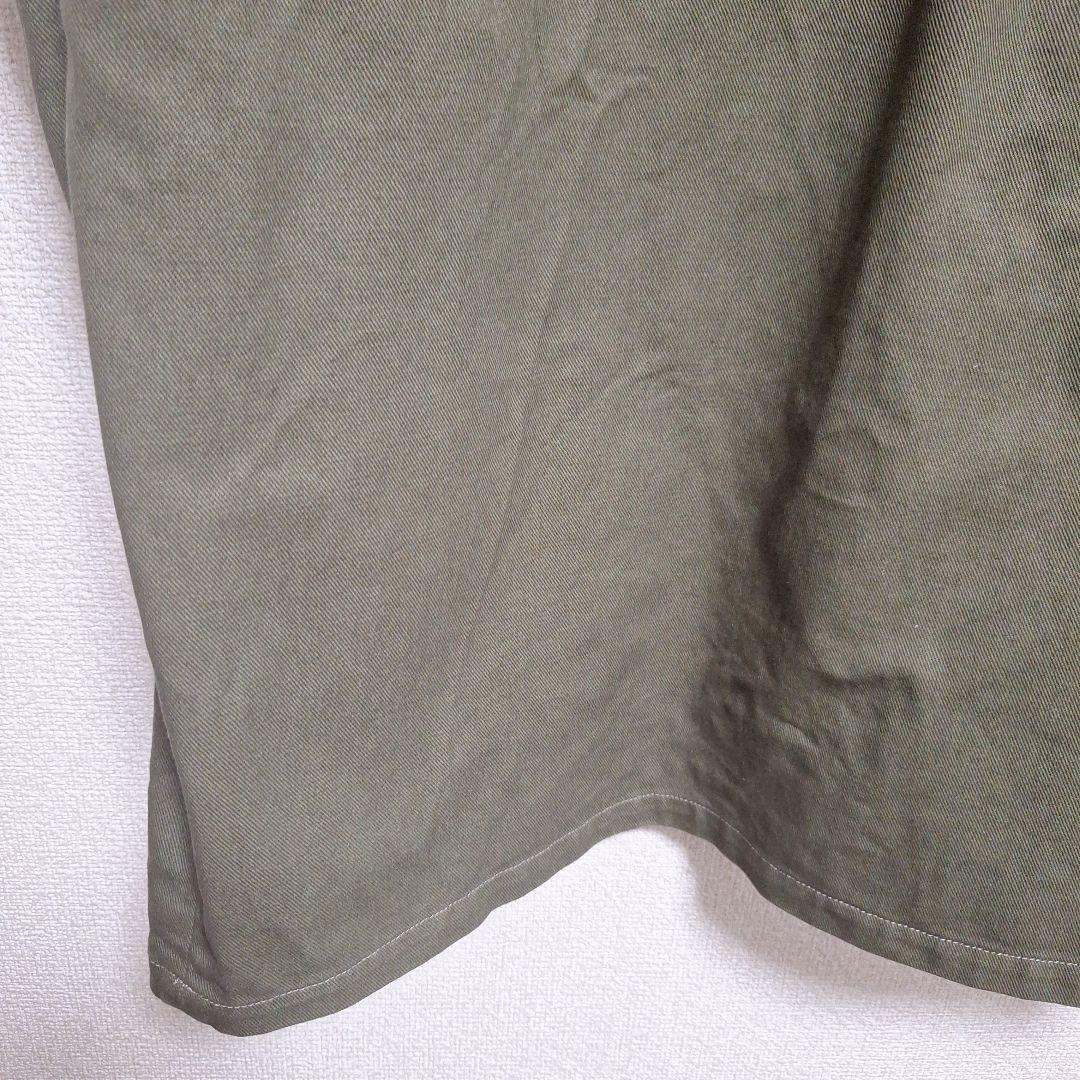 HOWIE clothing ハウイクロージング スモッグ カーキ